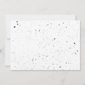 Wild Over jou Cheetah Valentijn Foto Kaart (Achterkant)