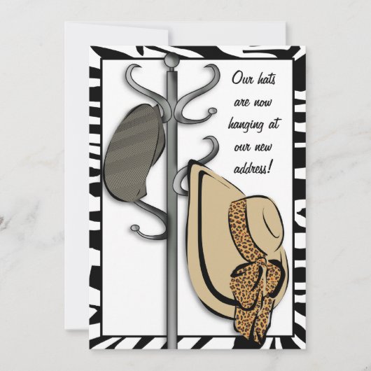 Wild over onze nieuwe mededeling over thuisverplaa aankondiging (Voorkant)