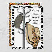 Wild over onze nieuwe mededeling over thuisverplaa aankondiging (Voorkant / Achterkant)