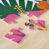 Wild over Pickleball Legpuzzel (Zijkant)