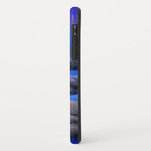 Wild Owl Case-Mate iPhone Case (Achterkant/links)