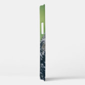 WILD OWL IN DE FRANSE BOEST Case-Mate iPhone CASE (Achterkant / Rechts)