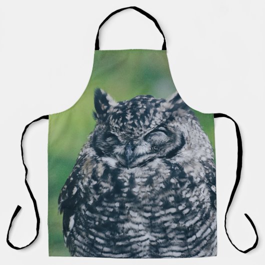 WILD OWL IN DE FRANSE BOEST SCHORT (Voorkant)