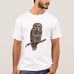 Wild Owl T-shirt