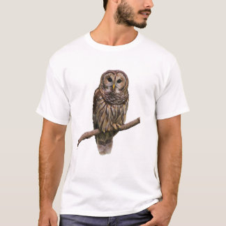 Wild Owl T-shirt