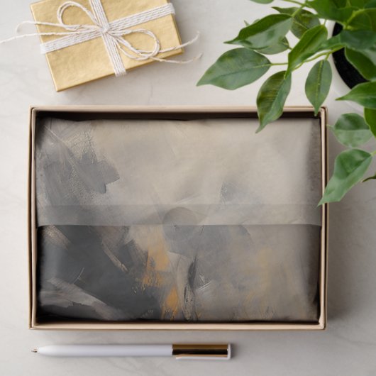 Wild Paard 6 Decoupage papier (Geschenk)