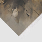 Wild Paard 7 Decoupage papier (Detail)