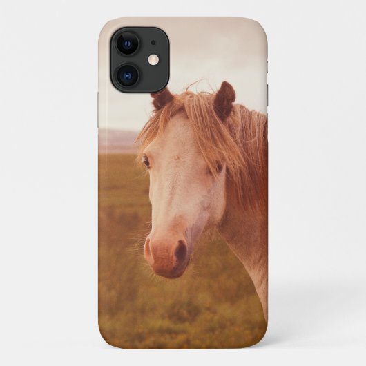 wild paard Case-Mate iPhone case (Achterkant)