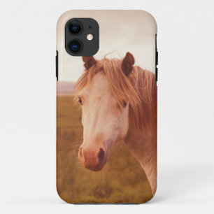 wild paard iPhone 11 hoesje