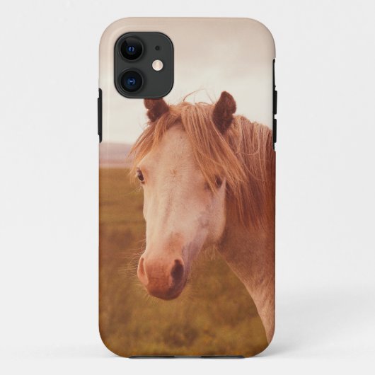 wild paard Case-Mate iPhone case (Achterkant)