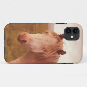 wild paard Case-Mate iPhone case (Achterkant (horizontaal))
