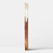  wild paard Hoesje-Mate iPhone case (Achterkant / Links)