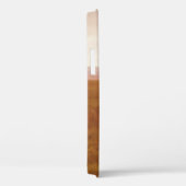  wild paard Hoesje-Mate iPhone case (Achterkant / Rechts)