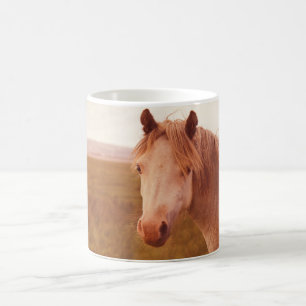  wild paard koffiemok