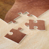  wild paard legpuzzel (Zijkant)