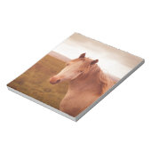  wild paard notitieblok (Linkerzijde)