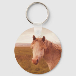  wild paard sleutelhanger