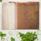  wild paard theedoek (Gevouwen)