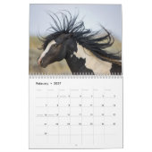 Wild Paard Washakie Kalender (Feb 2027)