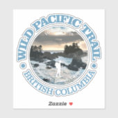 Wild Pacific Trail (OBP) Sticker (Vel)