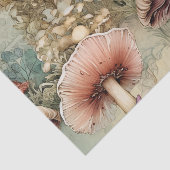 WILD PADDENSTOELBOS DECOUPAGE TISSUEPAPIER (Detail)