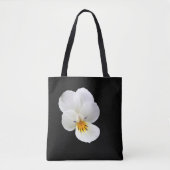 Wild Pansy All Over Print Bag Tote Bag (Voorkant)