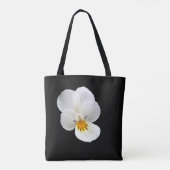 Wild Pansy All Over Print Bag Tote Bag (Achterkant)