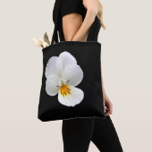 Wild Pansy All Over Print Bag Tote Bag (Dichtbij)