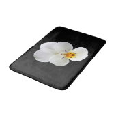 Wild Pansy Bath Mat (Gekanteld)