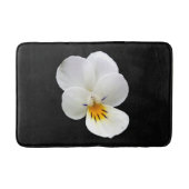 Wild Pansy Bath Mat (Voorkant)
