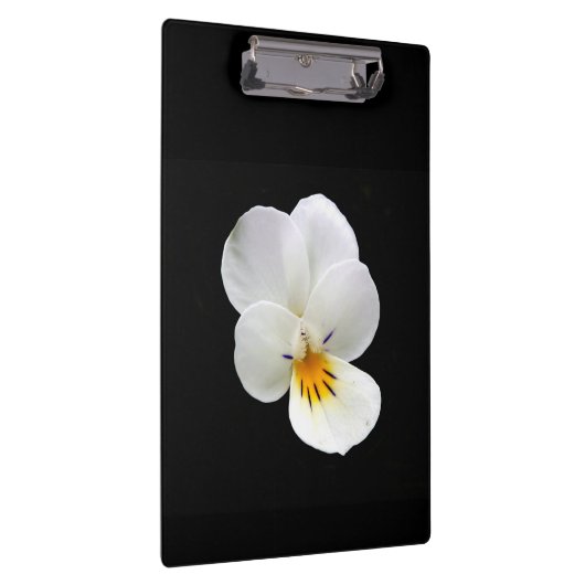 Wild Pansy Clipboard Klembord (Rechts)