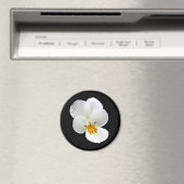 Wild Pansy Magnet (Insitu (Vaatwasser))