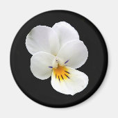 Wild Pansy Magnet (Voorkant)