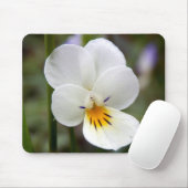 Wild Pansy Mouse Mat Muismat (Met muis)
