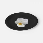 Wild Pansy Paper-Bord Papieren Bordje (Gekanteld)
