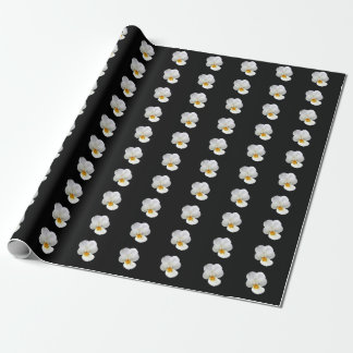 Wild Pansy Wrapping Paper Cadeaupapier