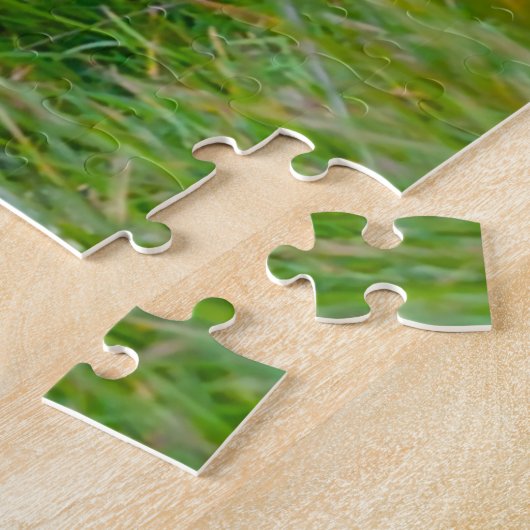 Wild Partridge Legpuzzel (Zijkant)