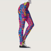 Wild Party Nights!! Leggings (Rechts)