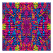 Wild Party Nights!! Perfect Poster (Voorkant)