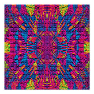 Wild Party Nights!! Perfect Poster