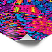 Wild Party Nights!! Perfect Poster (Hoek)