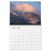 Wild Patagonia: Pumas and wildlife Kalender (Jan 2026)