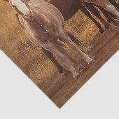 Wild Patagonia's Spirit Fotografie Tissuepapier (Detail)