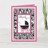 Wild Patchwork TY Kaart (Voorkant)