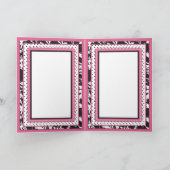 Wild Patchwork TY Kaart (Binnen)