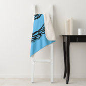 Wild Pentacle-structuur Sherpa Deken (In situ)