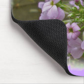 Wild Phlox Mousepad Muismat (Hoek)