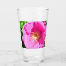 Wild Pink Rose Photo Trust in het Bijbelvers van d