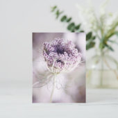 wild plant briefkaart (Staand voorkant)