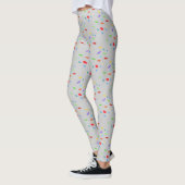 Wild Polka Dots Leggings (Links)
